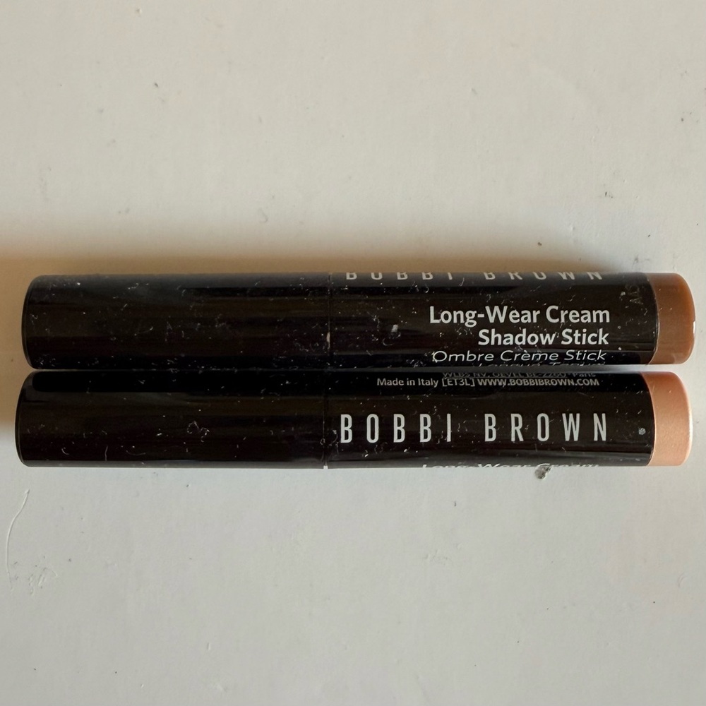 Bobby Brown eyeshadow sticks